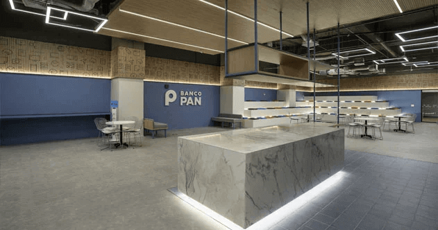 Card do Banco Pan